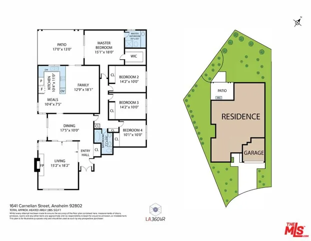 1641 S Carnelian Street, Anaheim, California 92802