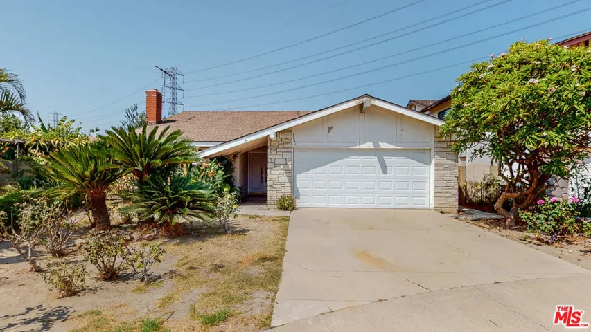 1641 S Carnelian Street, Anaheim, California 92802