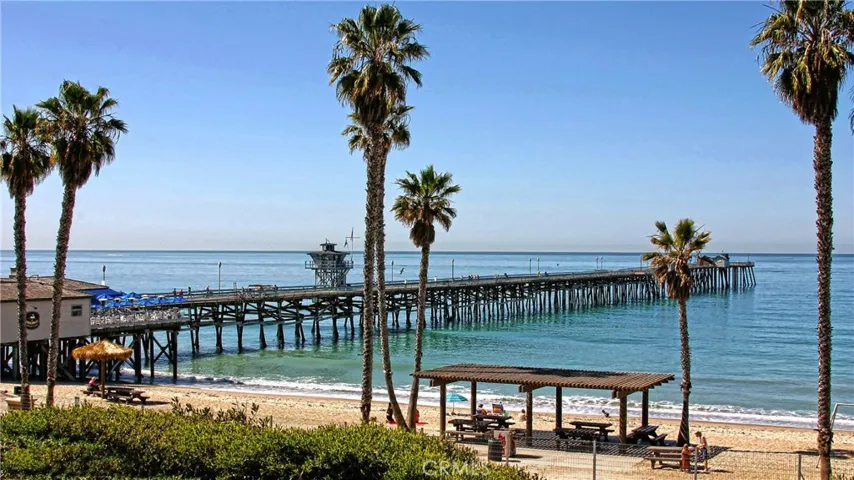 San Clemente Pier