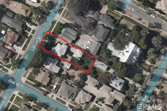3160 Locust Street, Riverside, California 92501