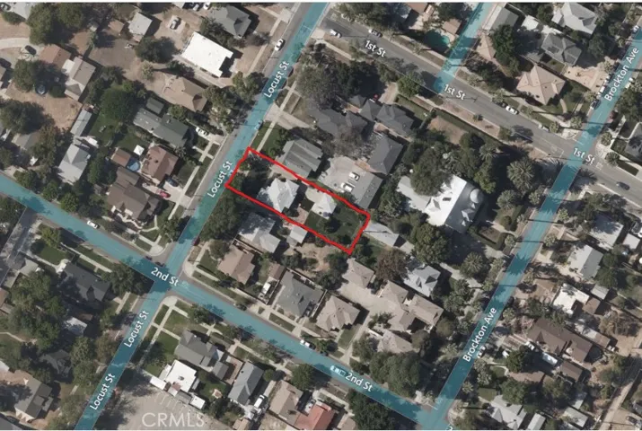 3160 Locust Street, Riverside, California 92501
