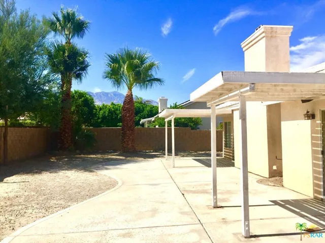 69775 Northhampton Avenue, Cathedral City, California 92234