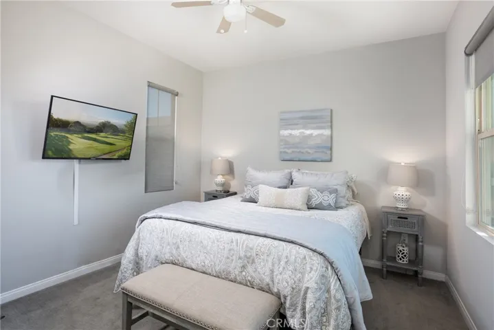 Bedroom 3 w/views