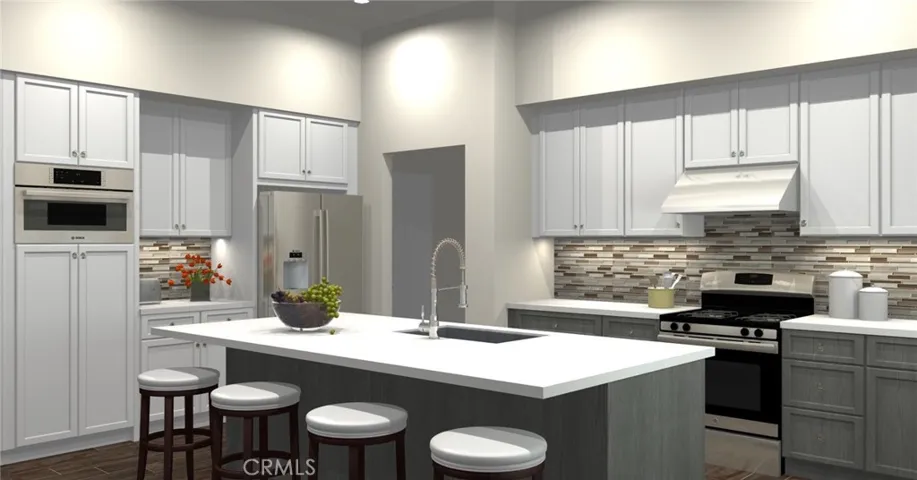 NEW KITCHEN IN PROGRESS