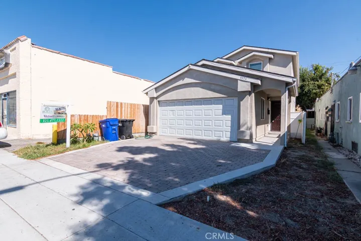 9324 California Avenue, South Gate, California 90280