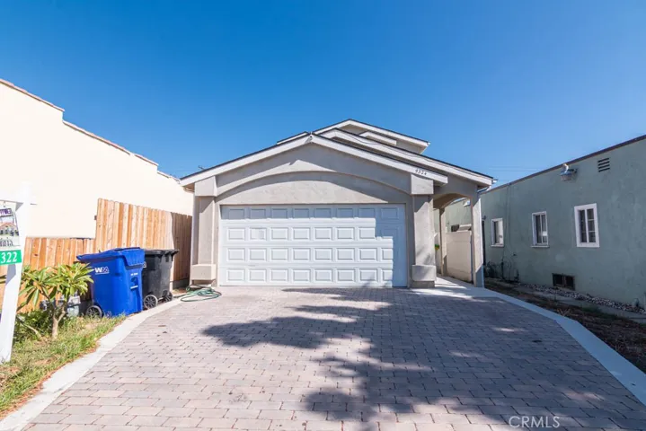 9324 California Avenue, South Gate, California 90280