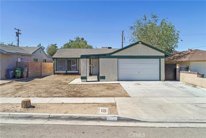 37253 Mahonia Avenue, Palmdale, California 93552
