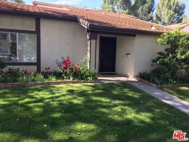 24761 Sand Wedge Lane, Valencia, California 91355