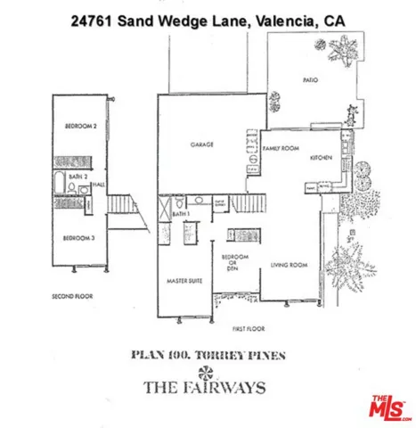 24761 Sand Wedge Lane, Valencia, California 91355