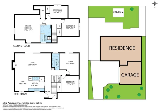 6182 Acacia Avenue, Garden Grove, California 92845