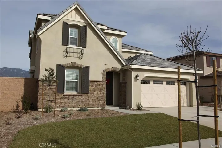 13236 Baxter Springs Drive, Rancho Cucamonga, California 91739