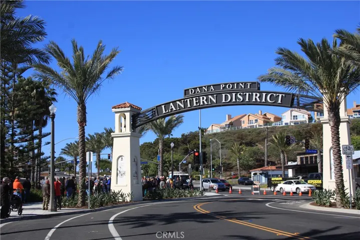 Dana Point Lantern District