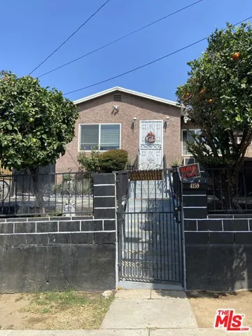 4159 E Hubbard Street, Los Angeles, California 90023
