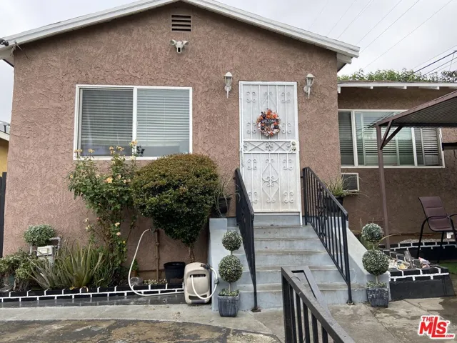 4159 E Hubbard Street, Los Angeles, California 90023