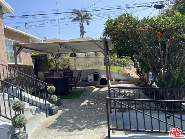 4159 E Hubbard Street, Los Angeles, California 90023