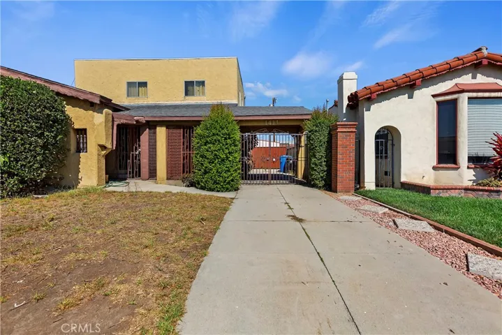1411 W 87th Street, Los Angeles, California 90047