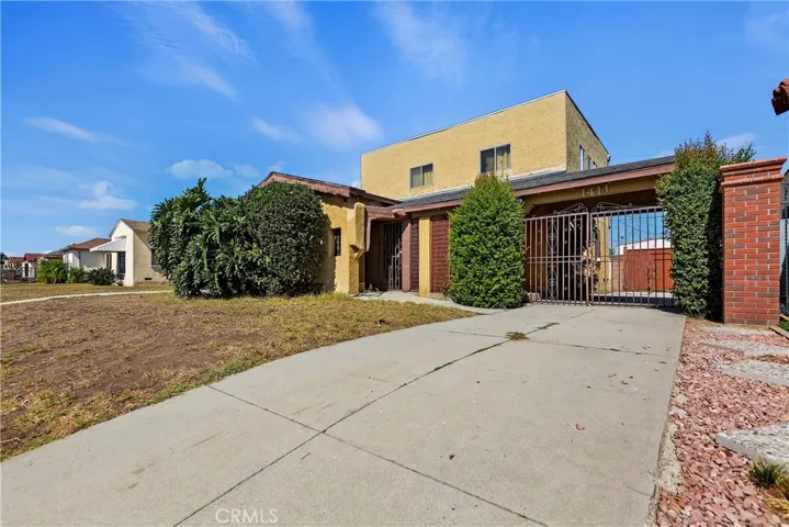 1411 W 87th Street, Los Angeles, California 90047