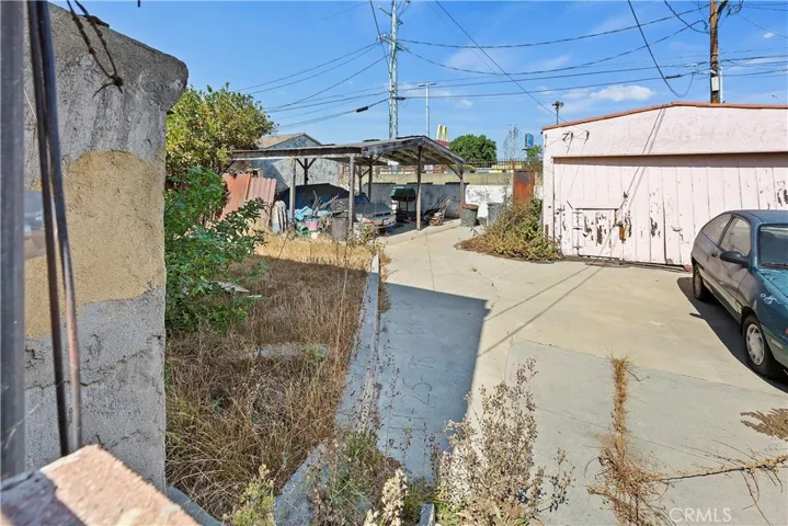 1411 W 87th Street, Los Angeles, California 90047