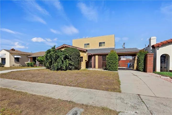 1411 W 87th Street, Los Angeles, California 90047
