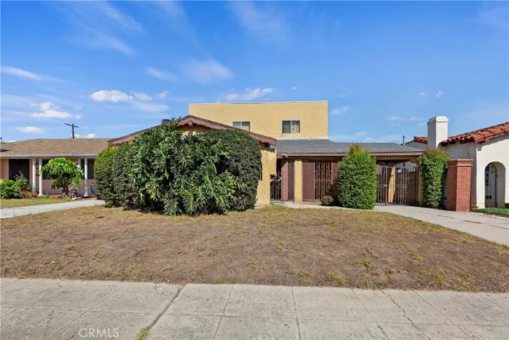 1411 W 87th Street, Los Angeles, California 90047