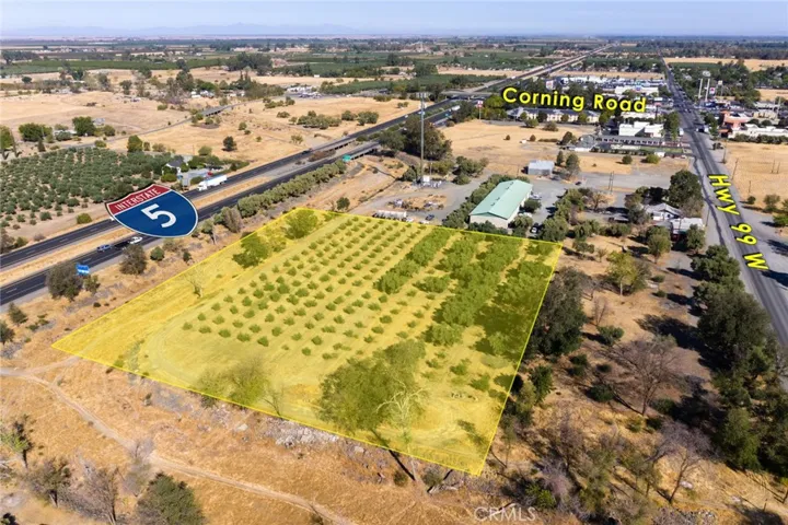 0 Corona Ave, Corning, California 96021