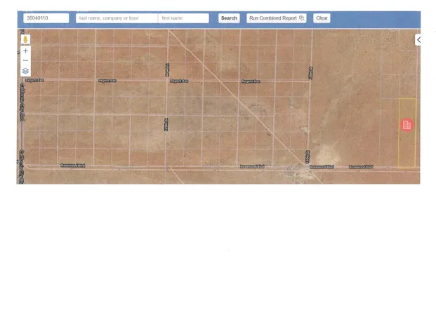 0 Rosewodd Boulevard, California City, California 93505