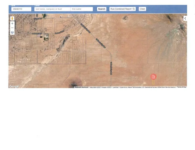 0 Rosewodd Boulevard, California City, California 93505