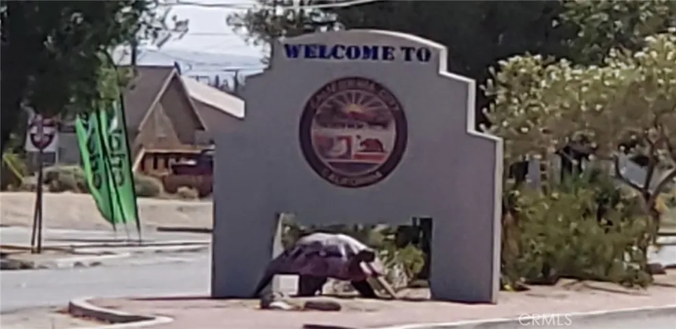 0 Rosewodd Boulevard, California City, California 93505
