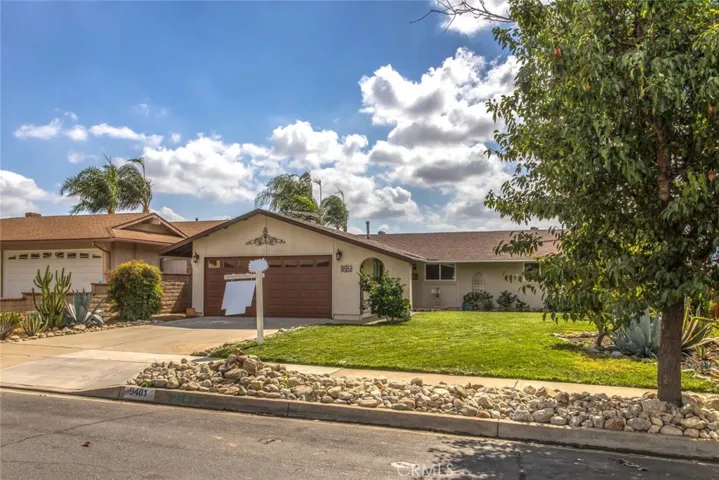 9481 Devon Street, Rancho Cucamonga, California 91730