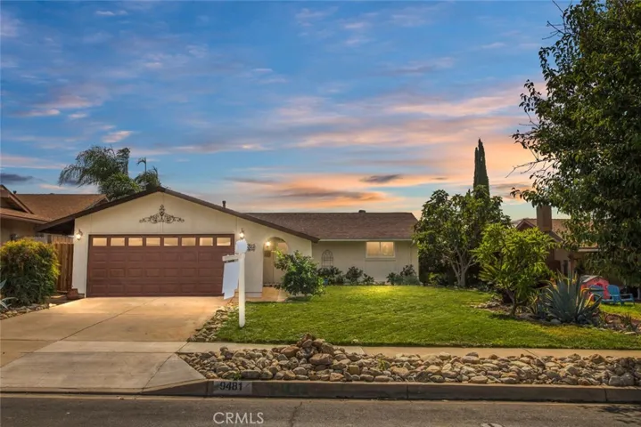 9481 Devon Street, Rancho Cucamonga, California 91730