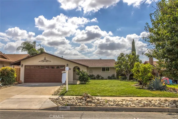 9481 Devon Street, Rancho Cucamonga, California 91730