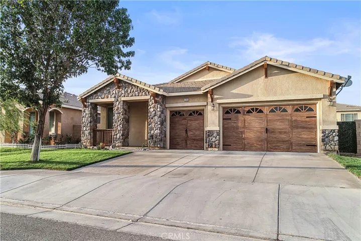 5755 Spice Street, Lancaster, California 93536