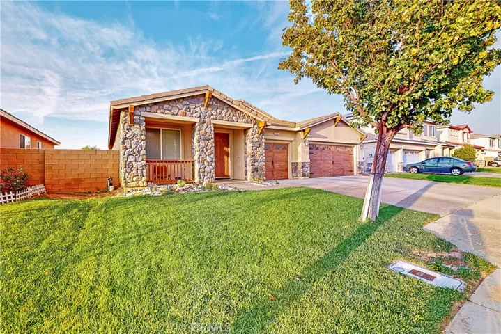 5755 Spice Street, Lancaster, California 93536