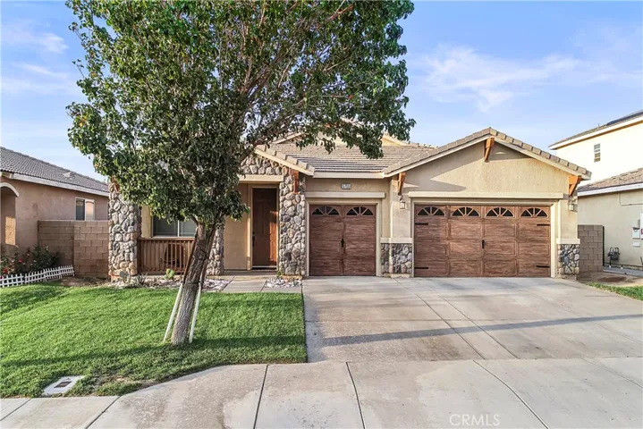 5755 Spice Street, Lancaster, California 93536