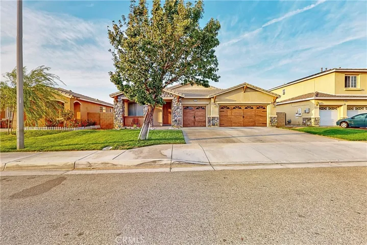 5755 Spice Street, Lancaster, California 93536