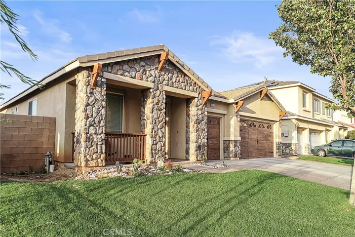 5755 Spice Street, Lancaster, California 93536