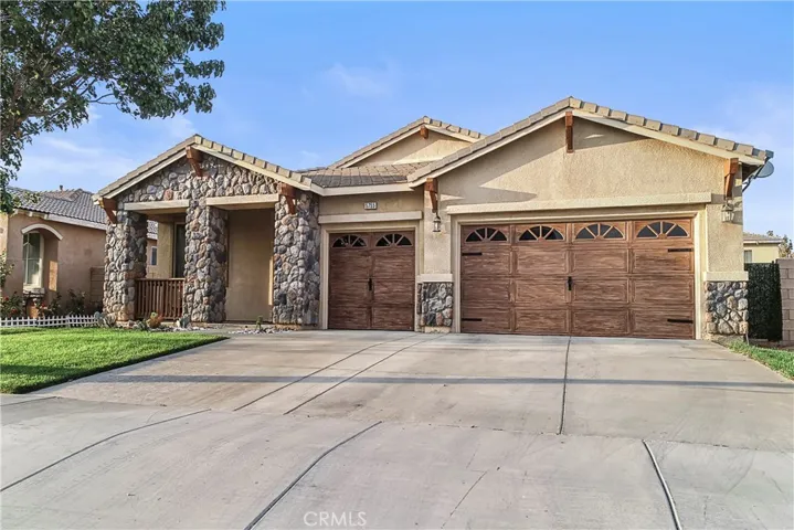 5755 Spice Street, Lancaster, California 93536