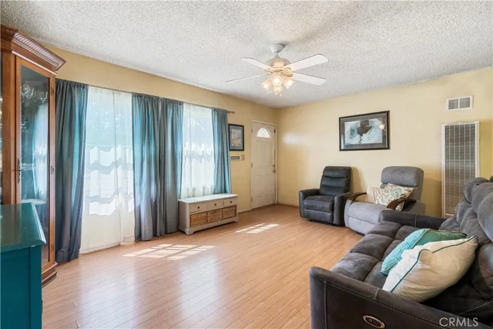 Entrance to Living Room