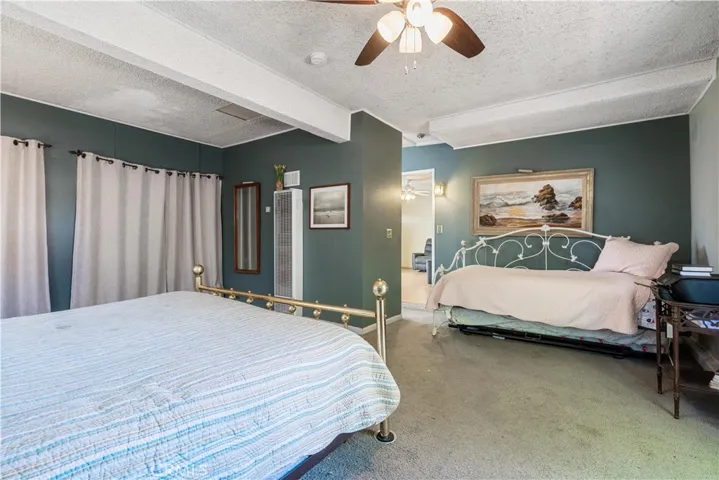 Spacious Master Bedroom