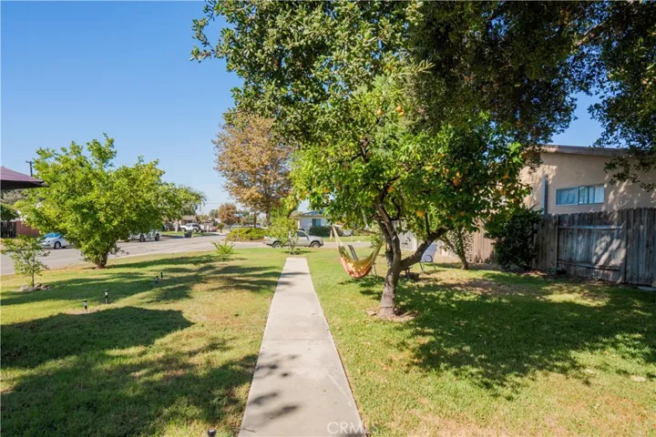 Corner Lot