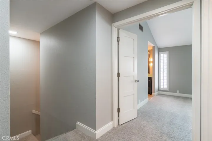 Master entry