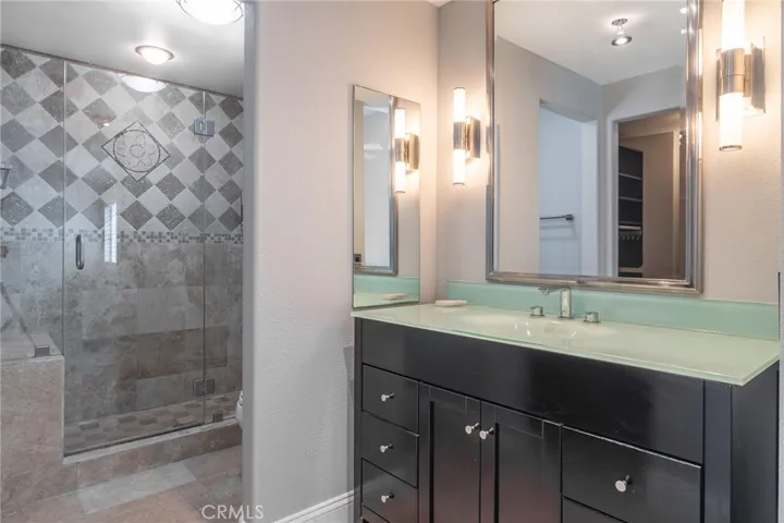 Master bath