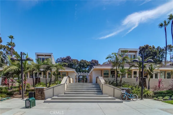 Main pool and rec area entry