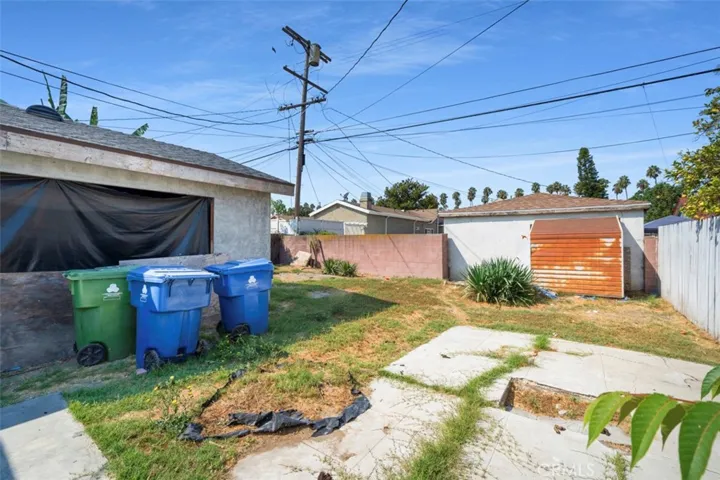 4915 4th Avenue, Los Angeles, California 90043