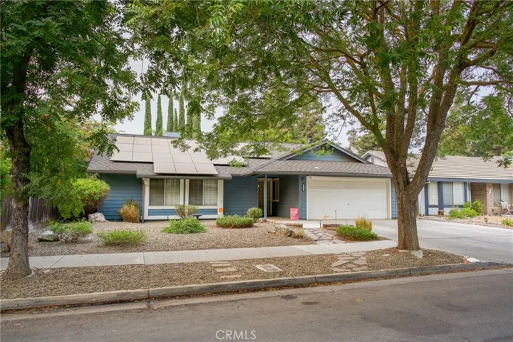 1111 E Donna Drive, Merced, California 95340
