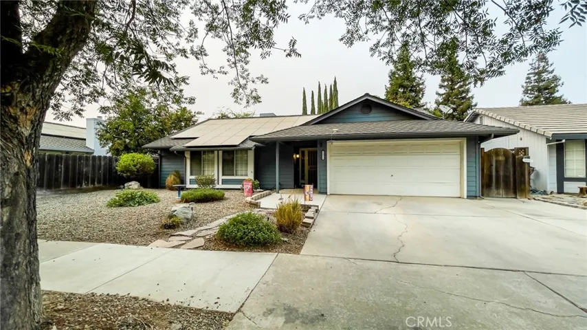 1111 E Donna Drive, Merced, California 95340