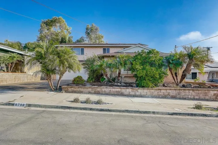 8788 Blue Lake Dr, San Diego, California 92119