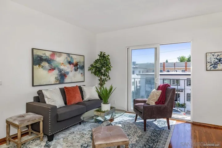 2108 3rd Ave 6, San Diego, California 92101