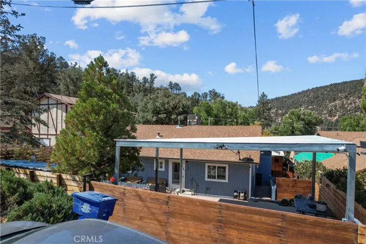 129 Pinon Street, Frazier Park, California 93225