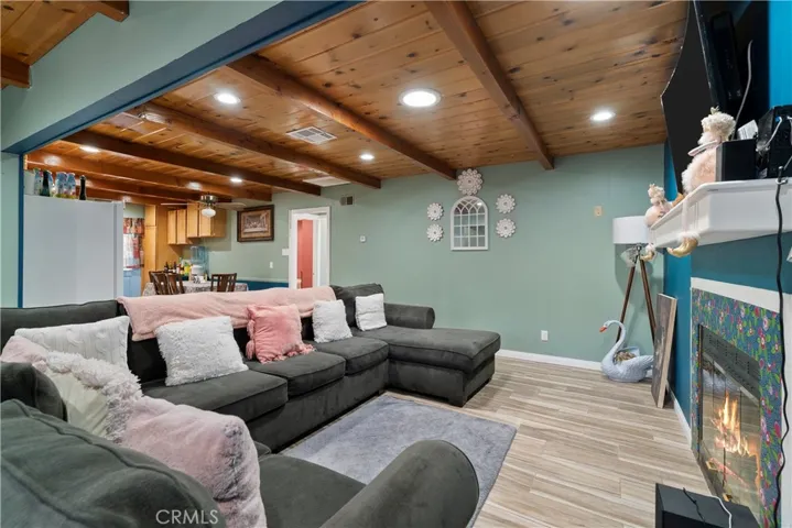 129 Pinon Street, Frazier Park, California 93225